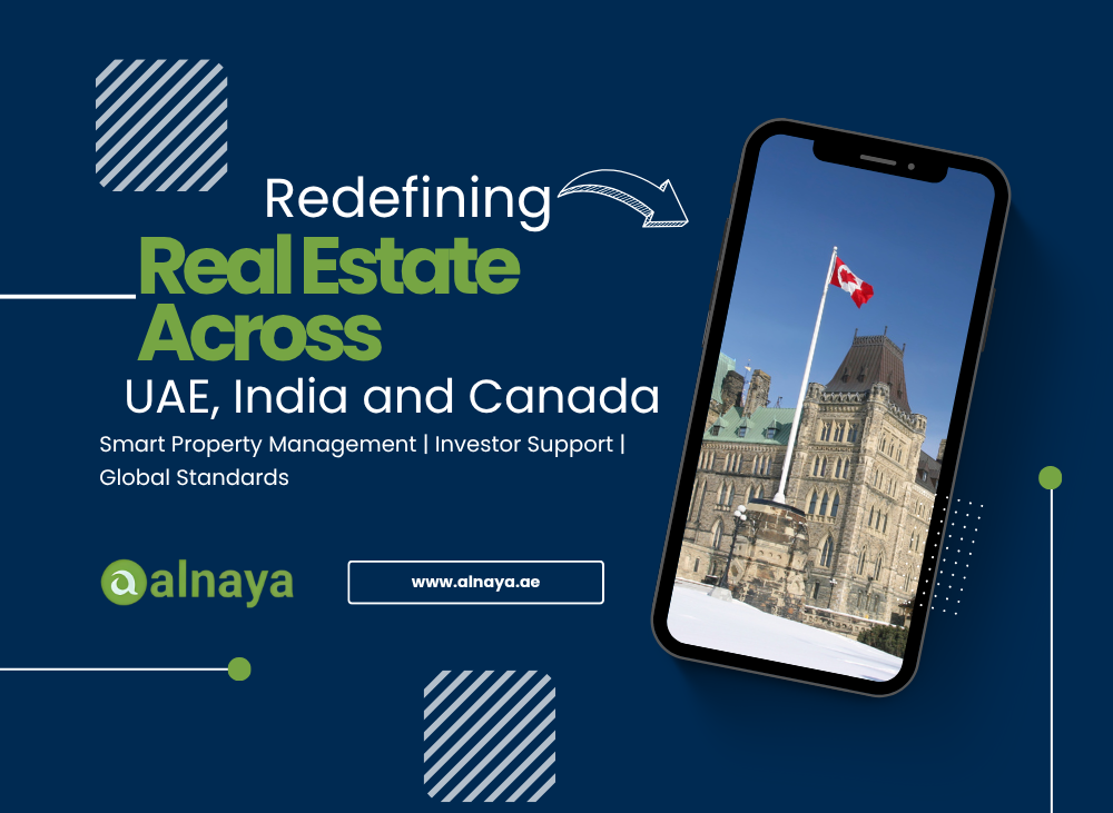Alnaya CSP LLC Real Estate Management Across 3 Countries