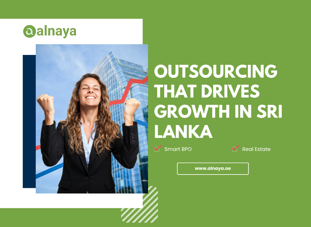 Alnaya CSP LLC Powers Sri Lankan Business with BPO