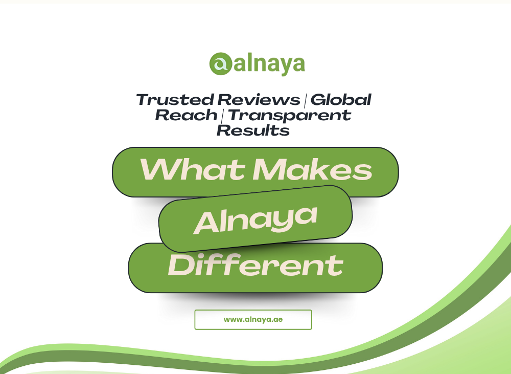What Makes Alnaya CSP LLC Reviews Different? Review Insights