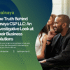 The Truth Behind Alnaya CSP LLC