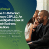 An Investigative Look at Their Business Solutions: The Truth Behind Alnaya CSP LLC Reviews