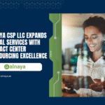 Alnaya CSP LLC Expands Global Services with Contact Center Outsourcing Excellence