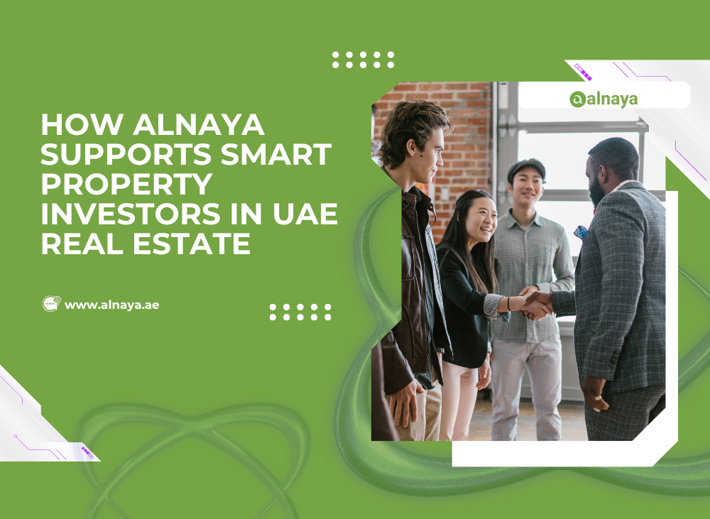 Alnaya CSP LLC Smart UAE Property Investing