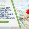 Alnaya CSP LLC Launches in Sri Lanka with BPO & Real Estate