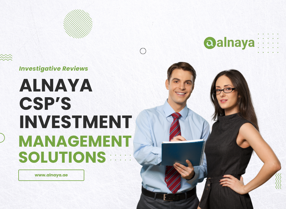 Alnaya CSP LLC Investment Management Reviews