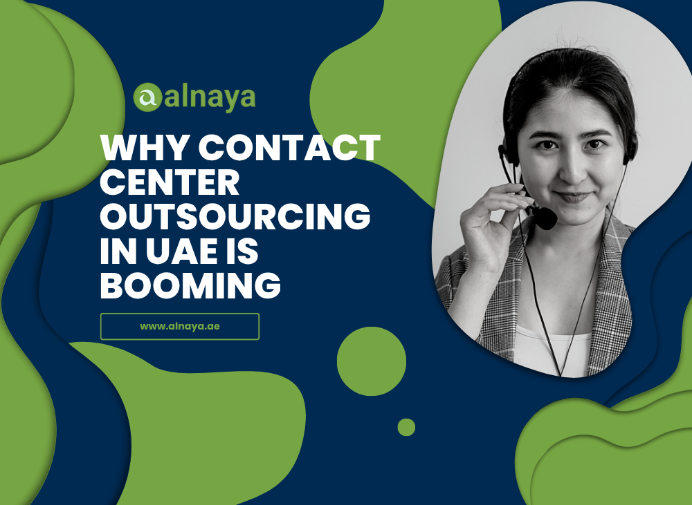 Why Contact Center Outsourcing in UAE is Booming