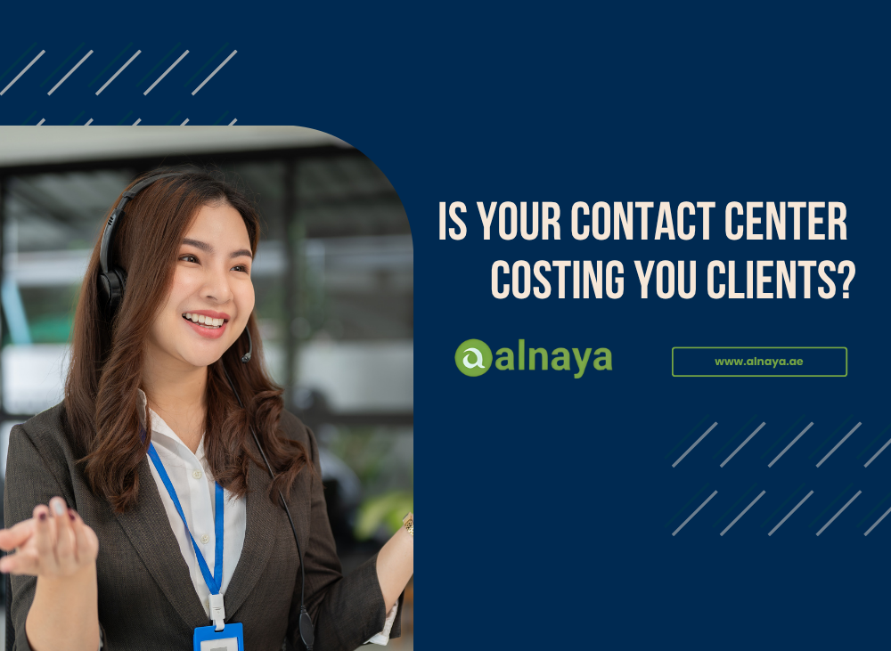 Contact Center Problems That Could Be Costing You Clients – How to Fix Them