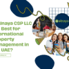 Is Alnaya CSP LLC the Best for International Property Management in the UAE?