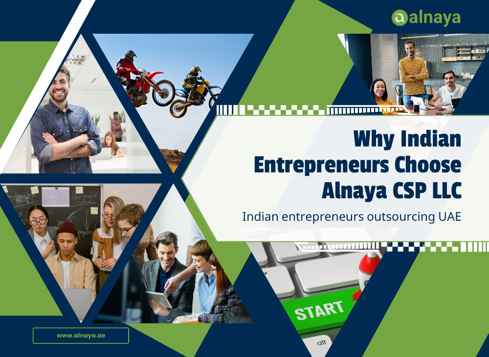 Why Indian Entrepreneurs Choose Alnaya CSP LLC