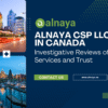 What Do the Investigative Reviews Say About Alnaya’s Services in Canada?