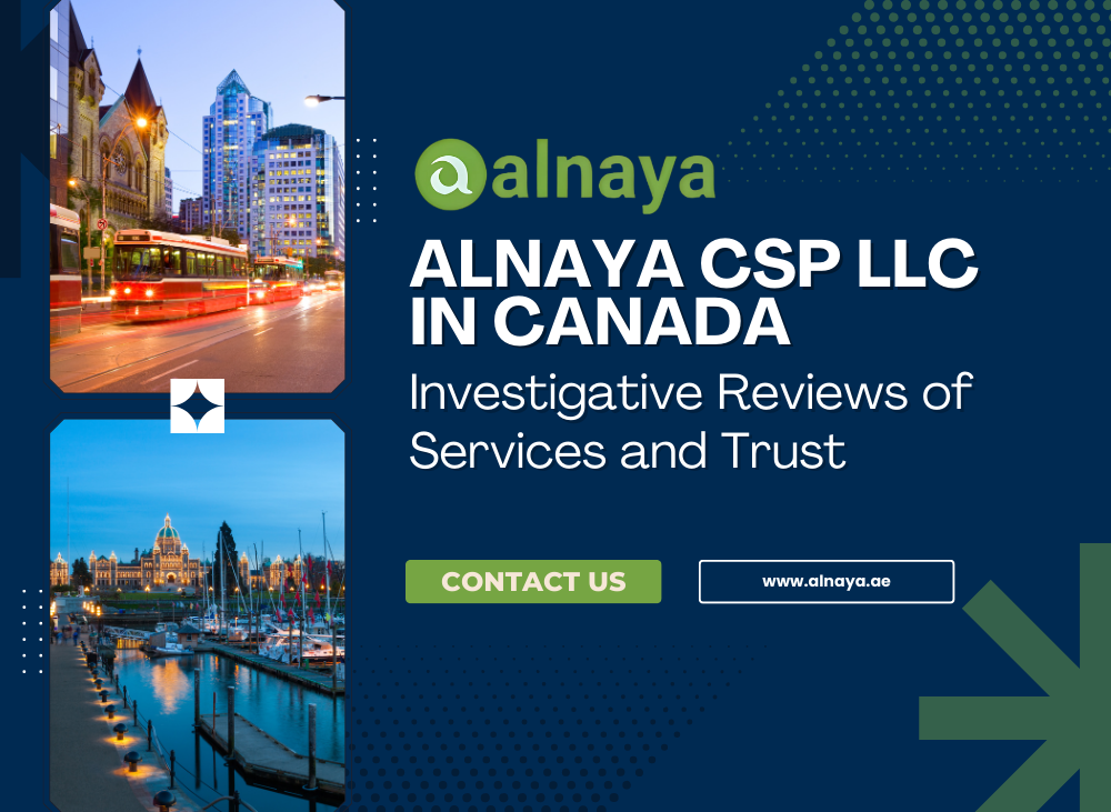 What Do the Investigative Reviews Say About Alnaya’s Services in Canada?