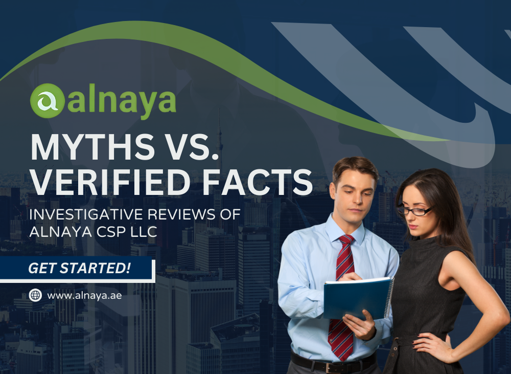 Investigative Reviews of Alnaya CSP: Myths vs. Facts You Need to Know