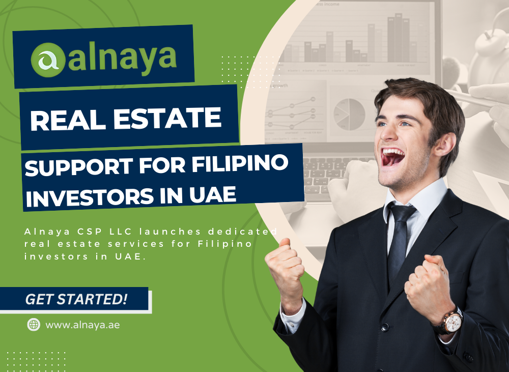 Filipino Investors in UAE