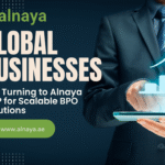 Scalable BPO Solutions by Alnaya CSP LLC | Global Outsourcing Partner