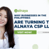 Trusted Outsourcing Partner for the Philippines – Alnaya CSP LLC
