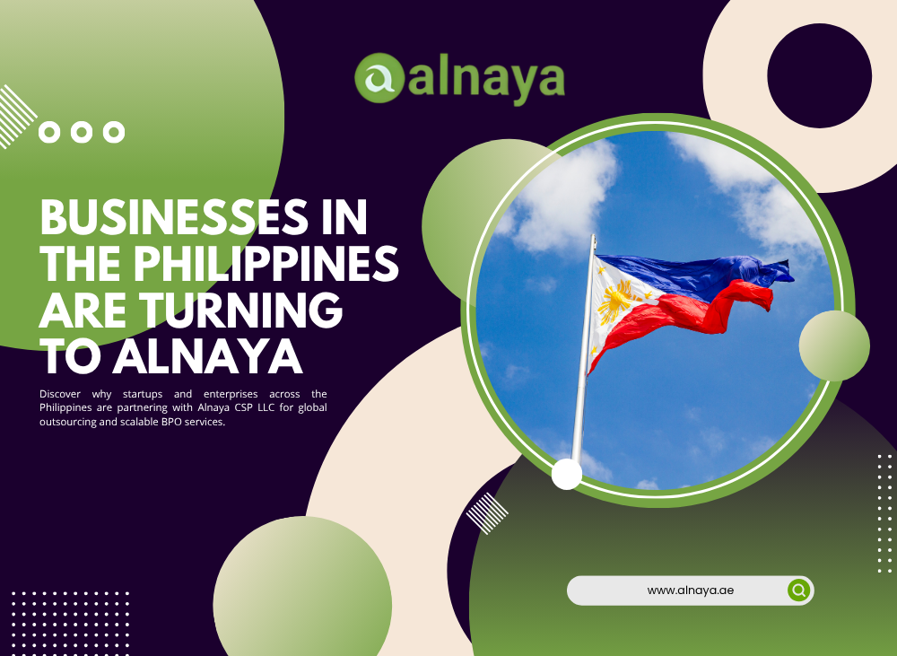 Why Businesses in the Philippines Are Turning to Alnaya CSP LLC