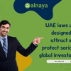 UAE Asset Protection Laws for Businesses in 2025 | Alnaya CSP LLC