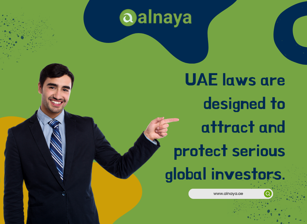 UAE Asset Protection Laws for Businesses in 2025 | Alnaya CSP LLC