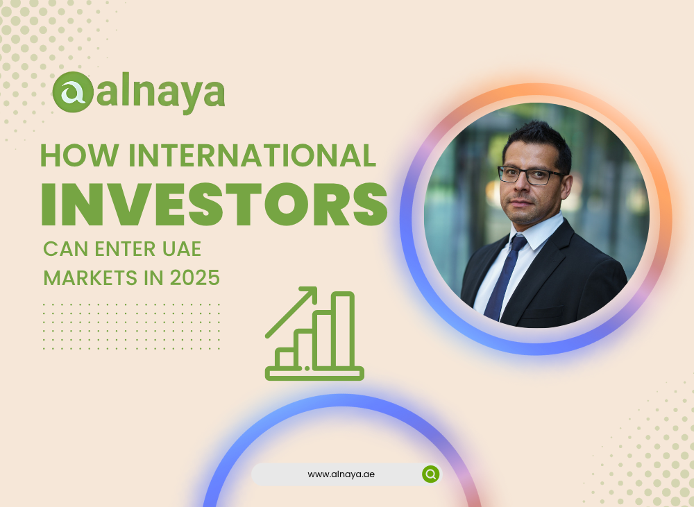 How Foreign Investors Can Enter UAE Markets | 2025 Business Guide