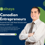 Canadian Entrepreneurs Expand into UAE Real Estate with Alnaya CSP LLC
