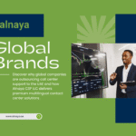 Call Center Support in UAE: Why Global Brands Choose Alnaya