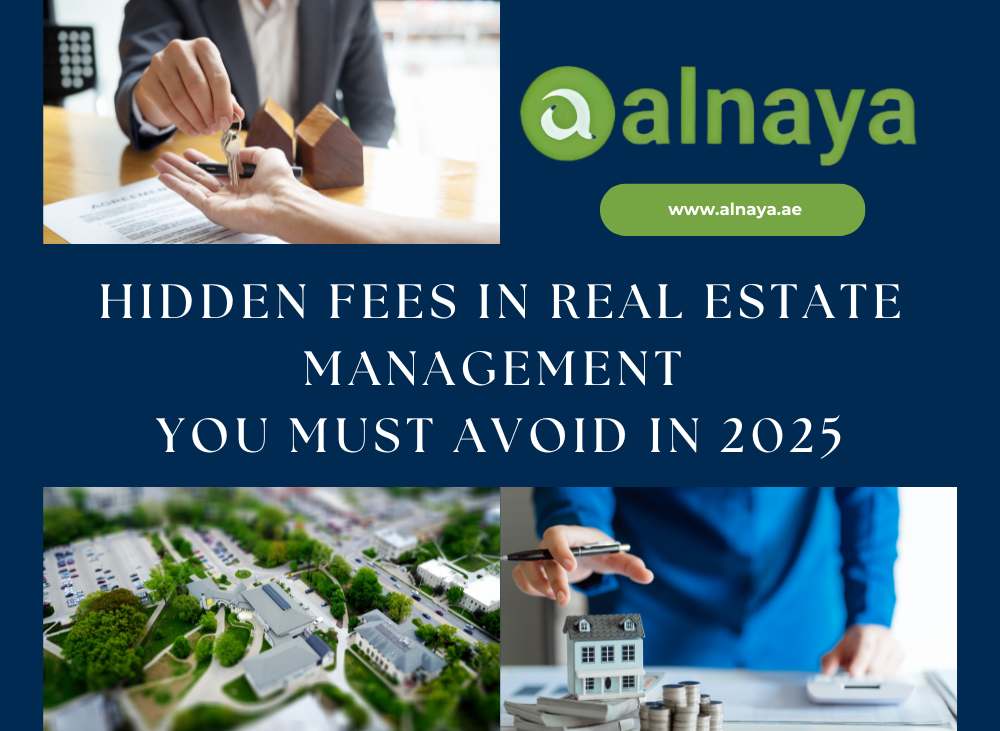 Hidden Fees in Real Estate Management You Must Avoid in 2025