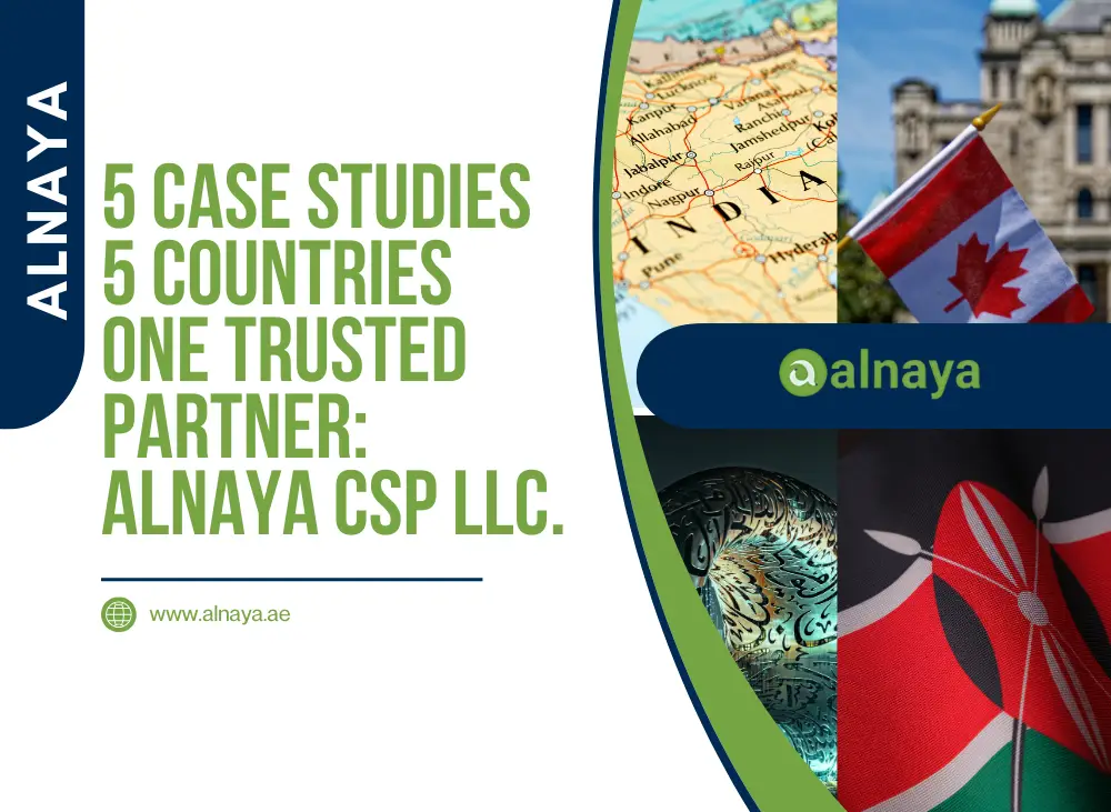 Alnaya CSP Case Studies