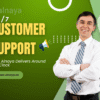 24/7 Customer Support in UAE