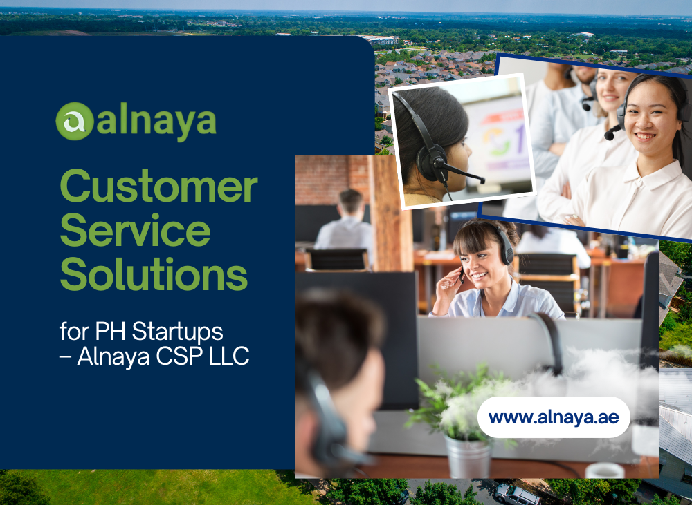 PH startups customer service Alnaya
