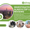 UAE Alnaya CSP results review