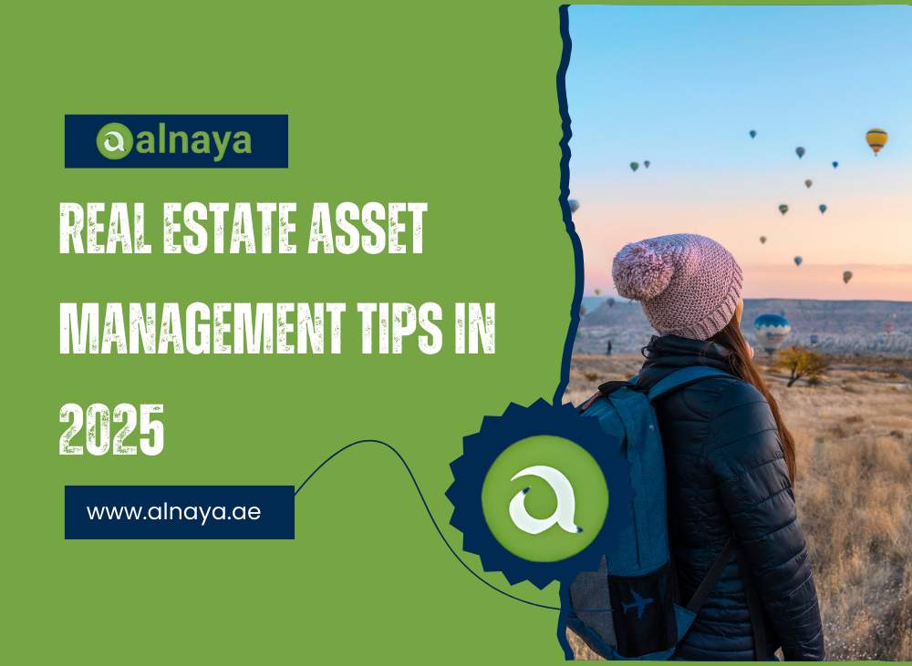 Real Estate Asset Management Tips in 2025