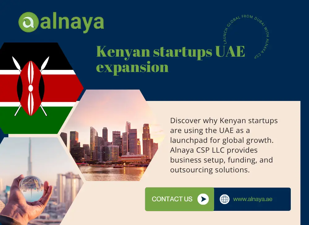 How Kenyan Startups Can Scale Globally from the UAE