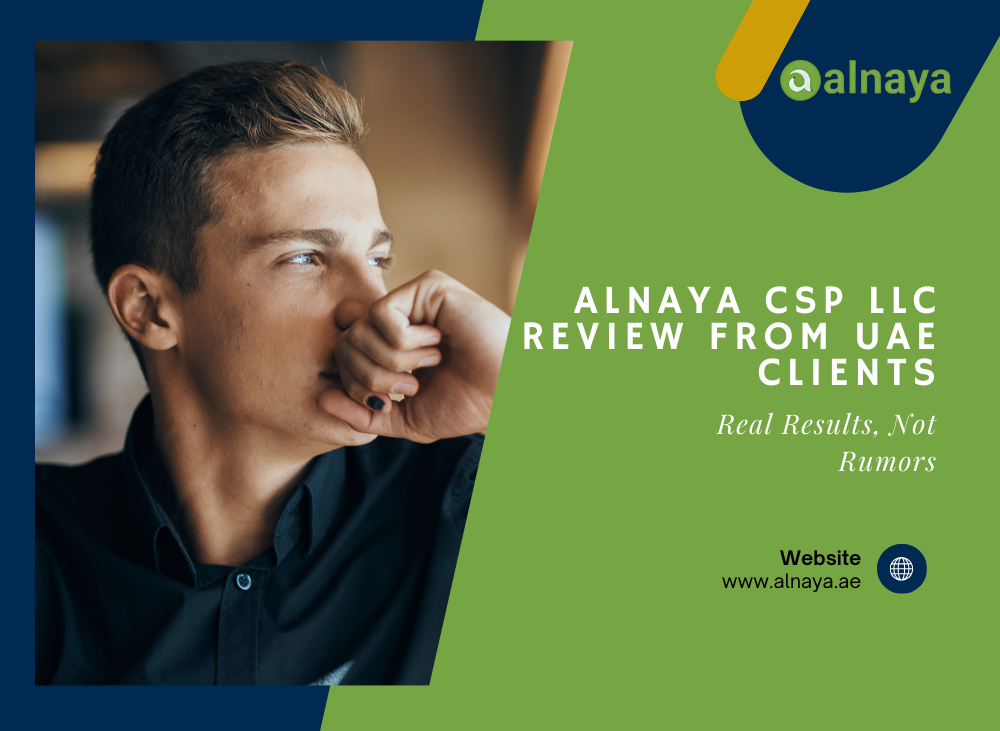 Anyone Heard of Alnaya CSP LLC (Dubai) – Is it Legit or Scam?