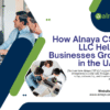Behind the Scenes: How Alnaya CSP LLC Helps Businesses Grow in the UAE