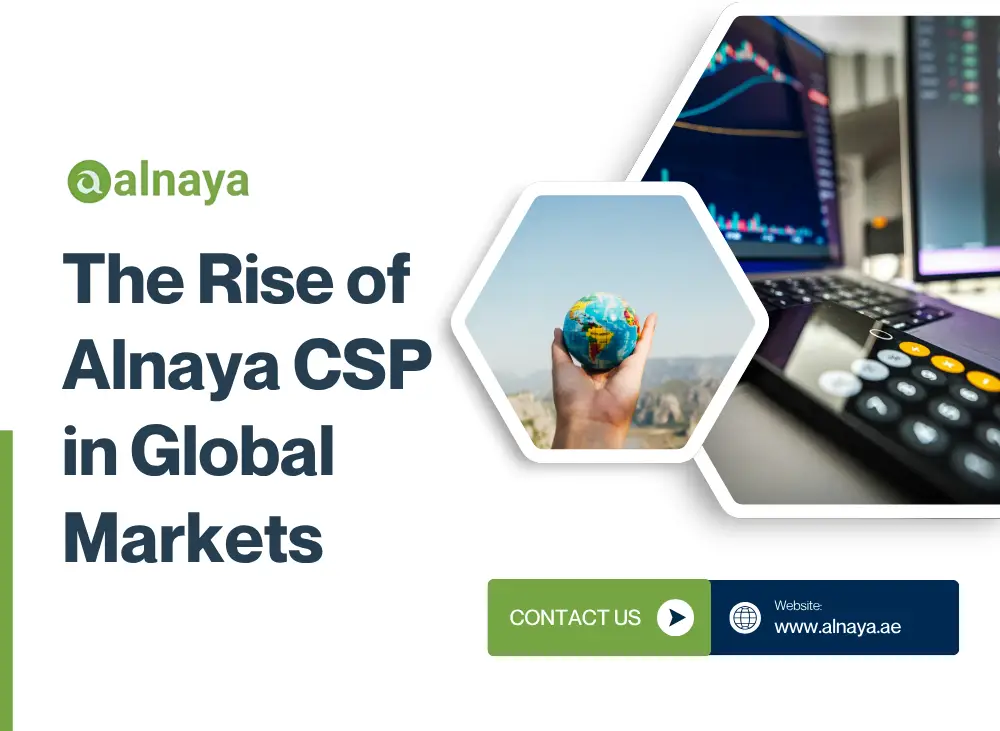 The Rise of Alnaya CSP in Global Markets A Review-Based Investigation