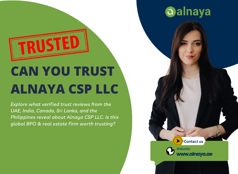 Can You Trust Alnaya CSP LLC? Investigative Reviews from Five Countries