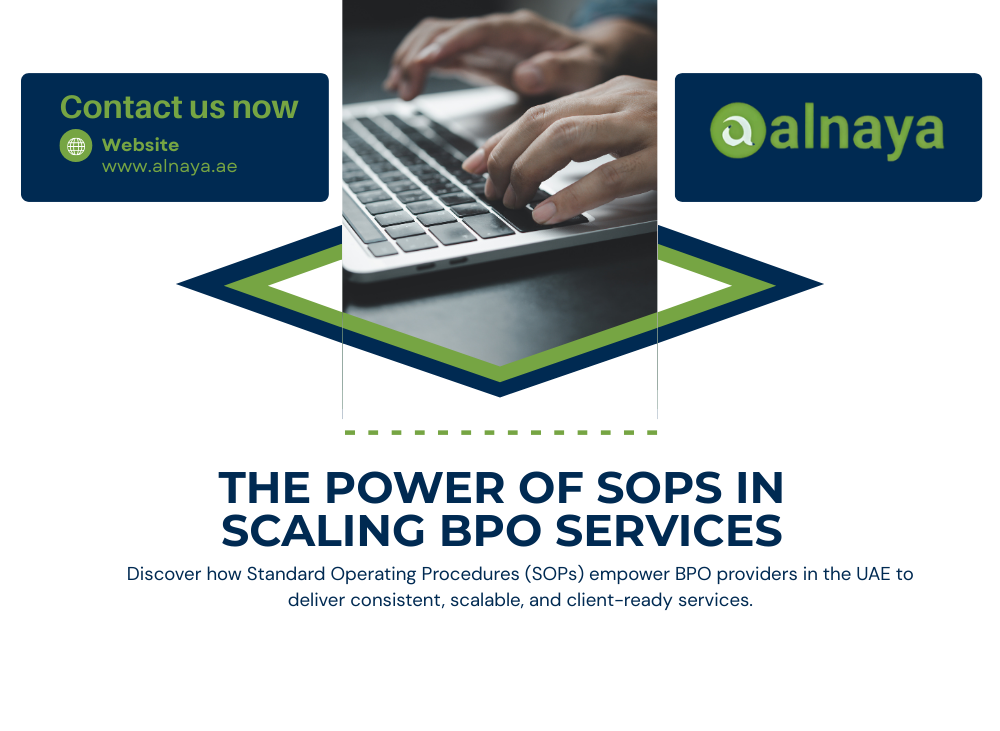 BPO SOPs UAE