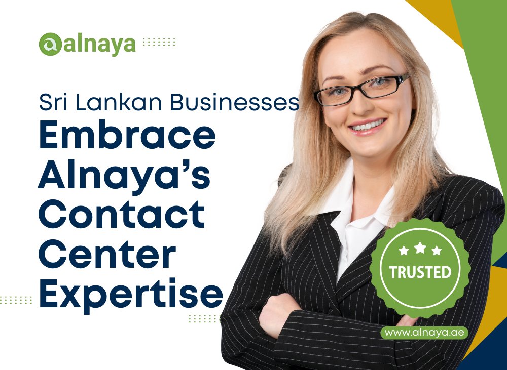 Sri Lanka Alnaya contact center