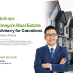 Canada Dubai real estate advisory