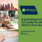 Sri Lanka UAE business expansion