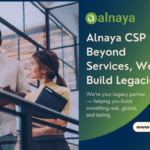 Beyond Services, We Build Legacies at Alnaya CSP LLC