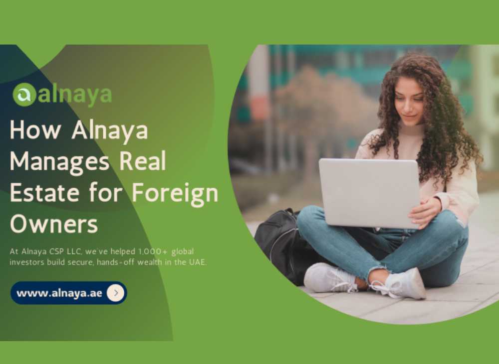 How Alnaya Manages Real Estate for Foreign Owners