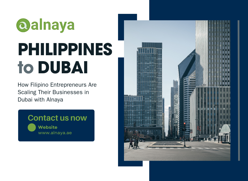 Philippines to Dubai Scaling a Business with Alnaya