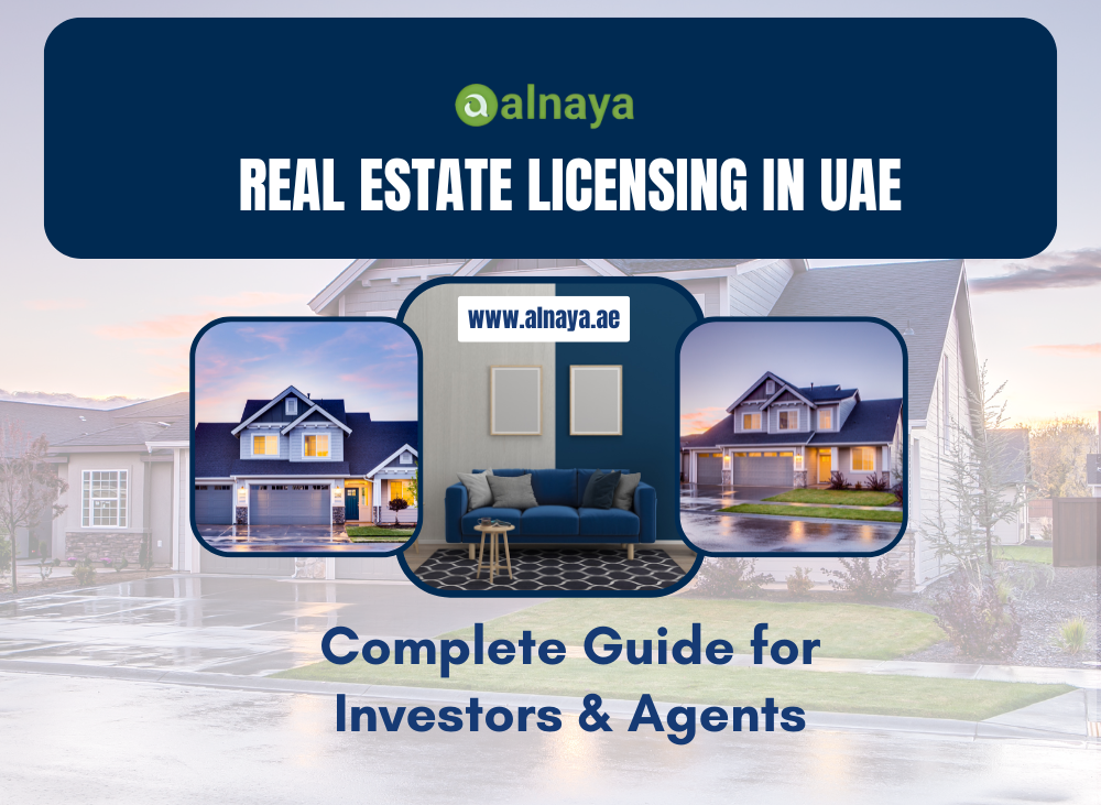 Real Estate Licensing in UAE