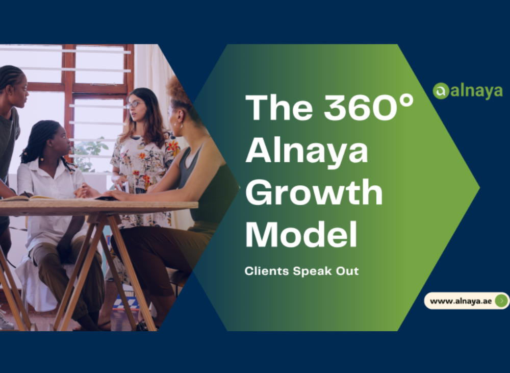 The 360° Alnaya Growth Model: Clients Speak Out