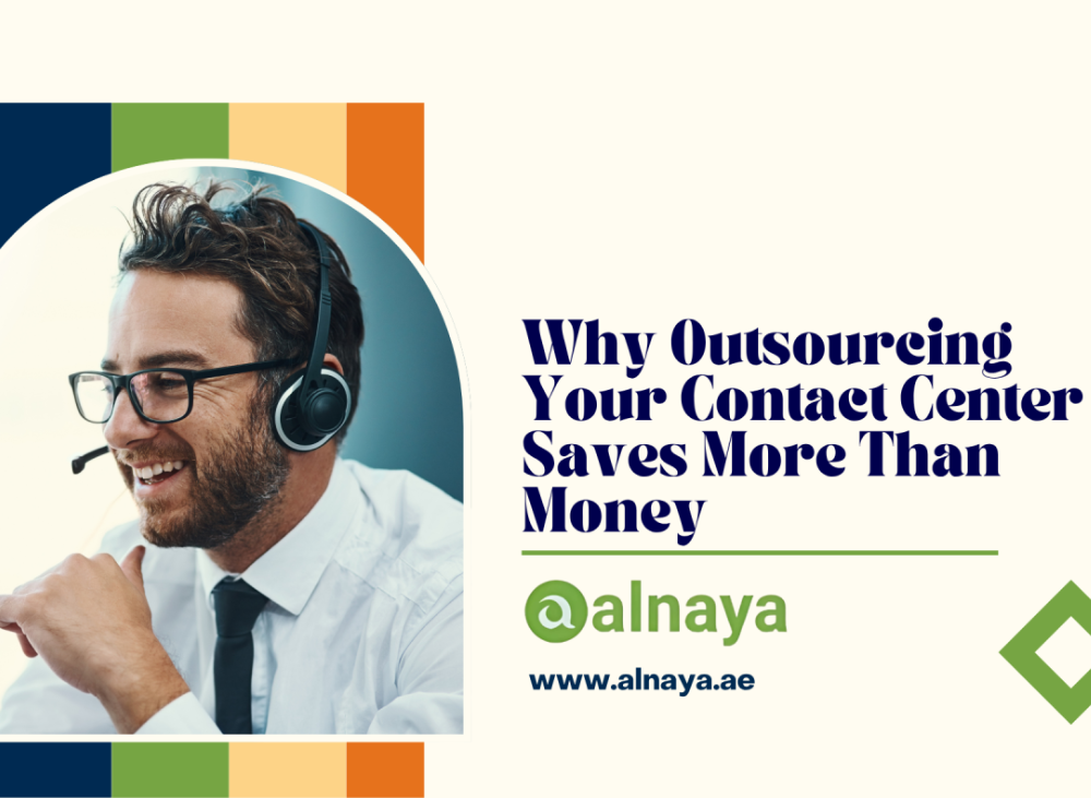 Why Outsourcing Your Contact Center Saves More Than Money