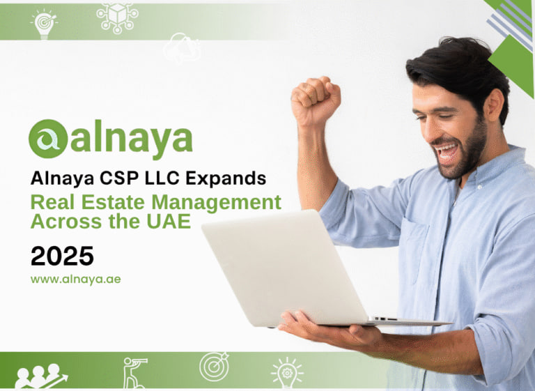 Alnaya CSP LLC | Trusted Business Partner for Outsourcing and Investment in UAE