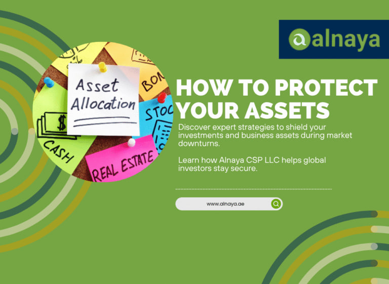 The Role of Alnaya CSP LLC